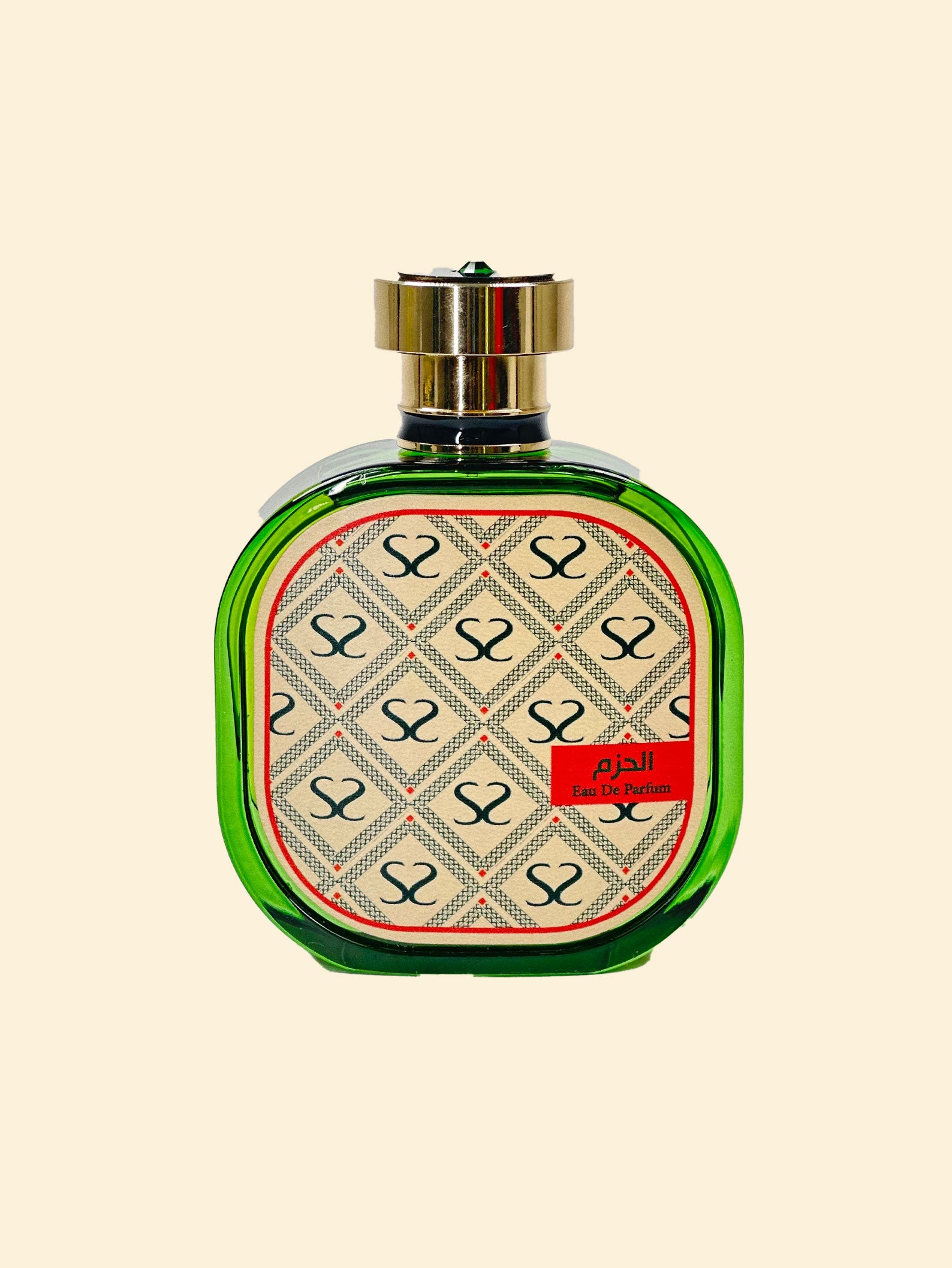 Alhazm Perfume 80ml