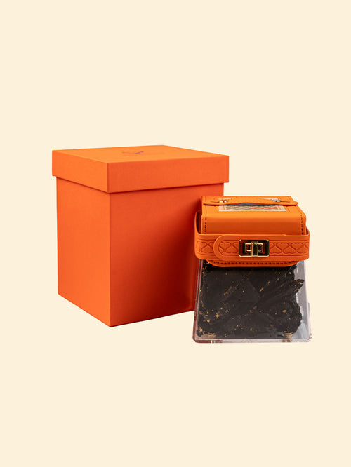 Gold Acrelick bag 1-4
