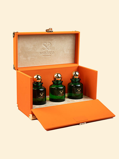Ghalayat Perfume Collection 200ml 3pcs