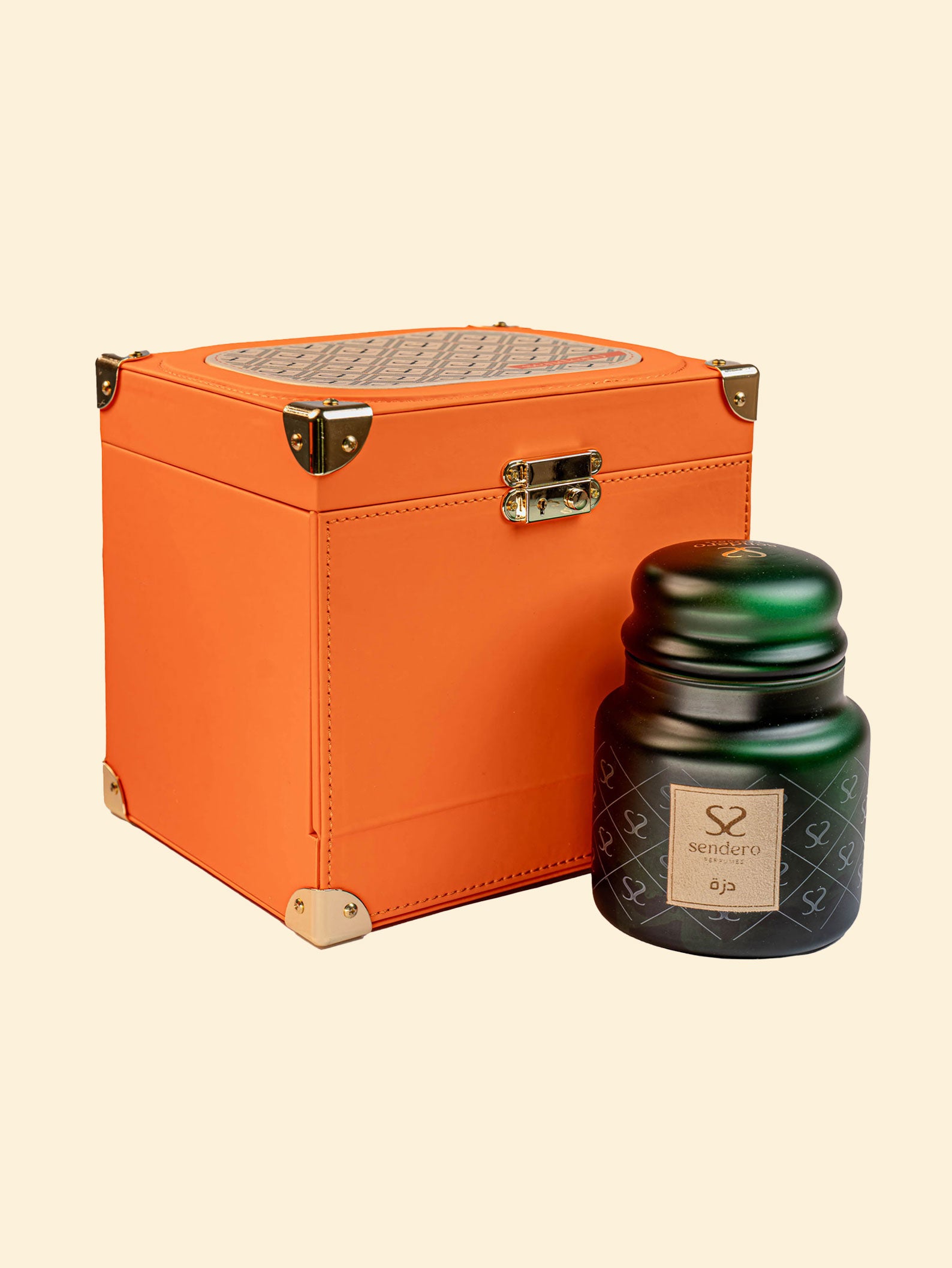 Dazza Dukhoon 300g with leather box