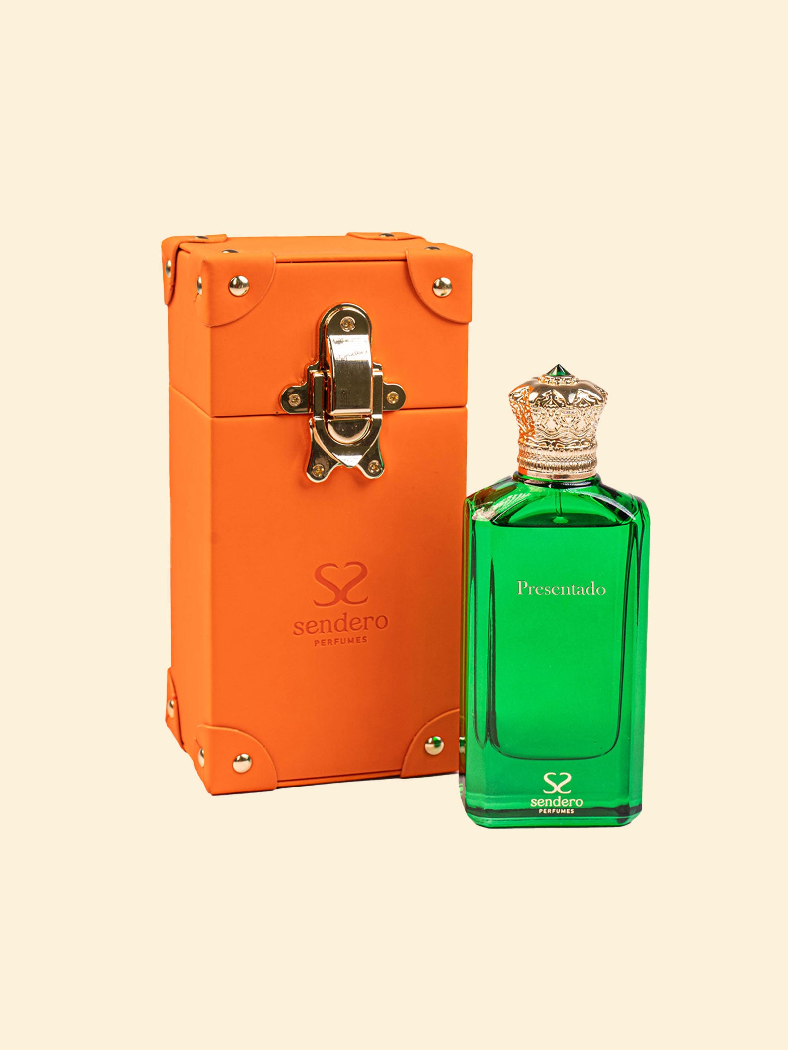 PRESENTADO PERFUME 50 ML